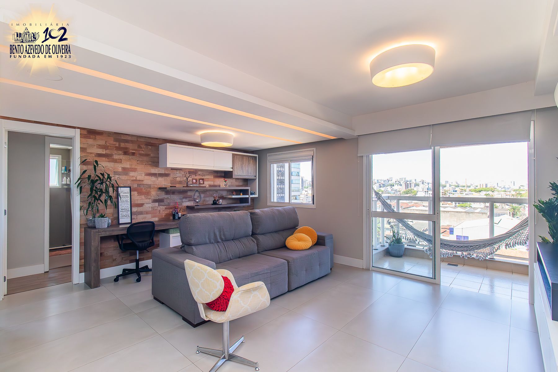 Apartamento, 2 quartos, 82 m² - Foto 5