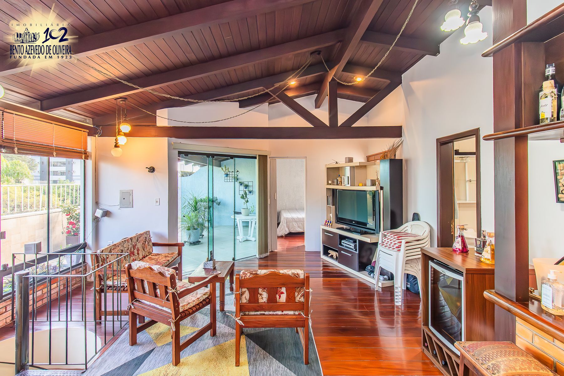 Cobertura, 3 quartos, 161 m² - Foto 2