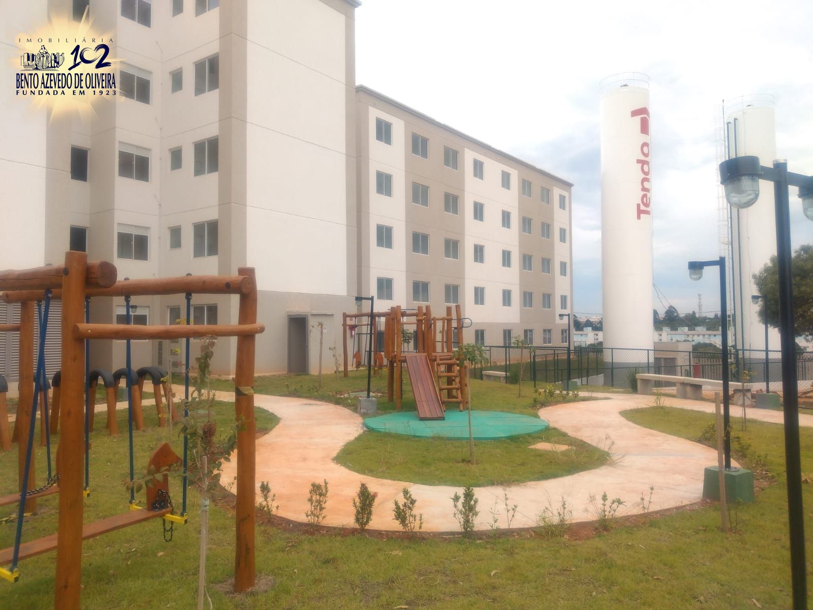 Apartamento, 2 quartos, 41 m² - Foto 1