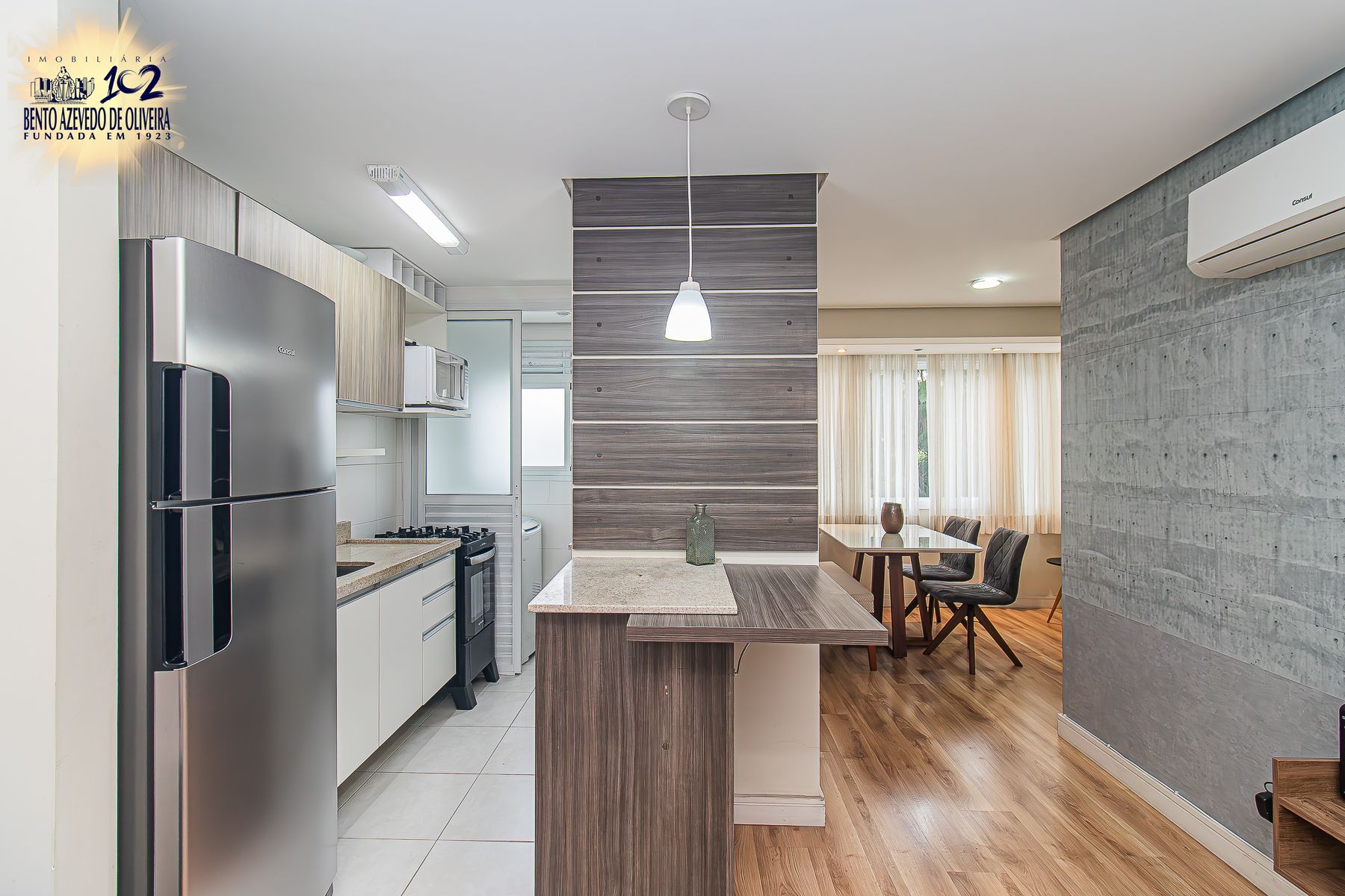 Apartamento, 1 quarto, 44 m² - Foto 6