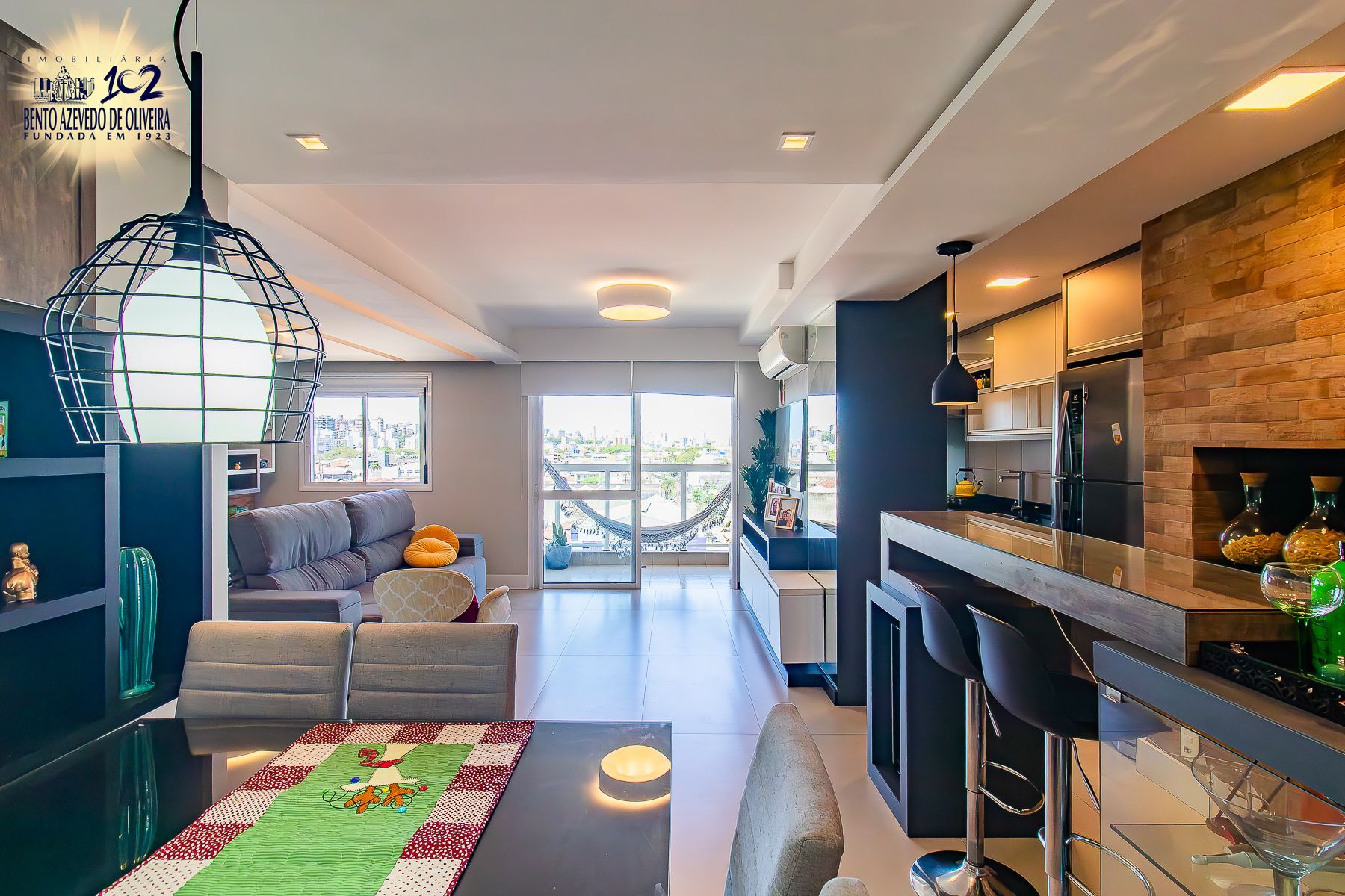 Apartamento, 2 quartos, 82 m² - Foto 4