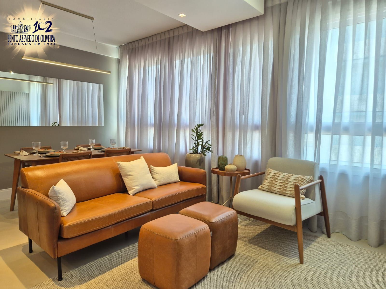 Apartamento, 2 quartos, 69 m² - Foto 1