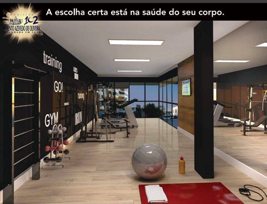Apartamento, 3 quartos, 102 m² - Foto 9