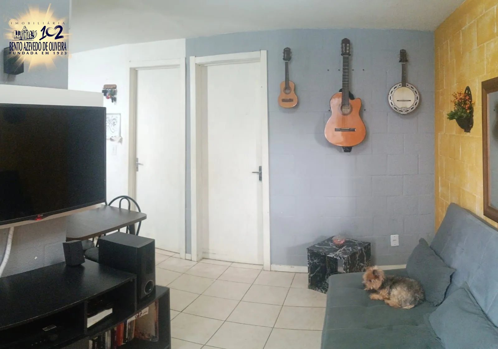 Apartamento, 2 quartos, 57 m² - Foto 3