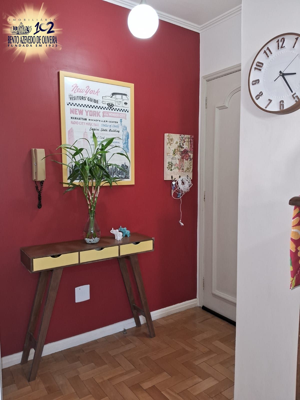 Apartamento, 2 quartos, 58 m² - Foto 1