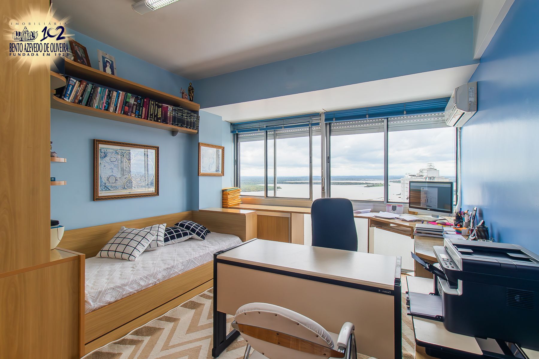 Apartamento, 3 quartos, 205 m² - Foto 39