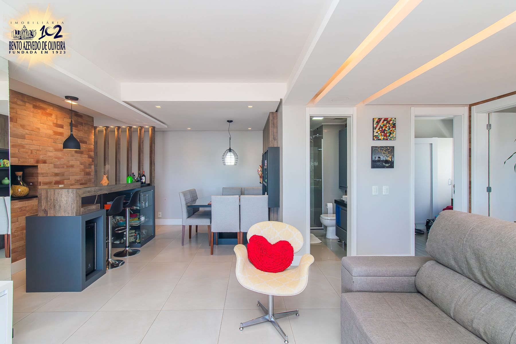 Apartamento, 2 quartos, 82 m² - Foto 7