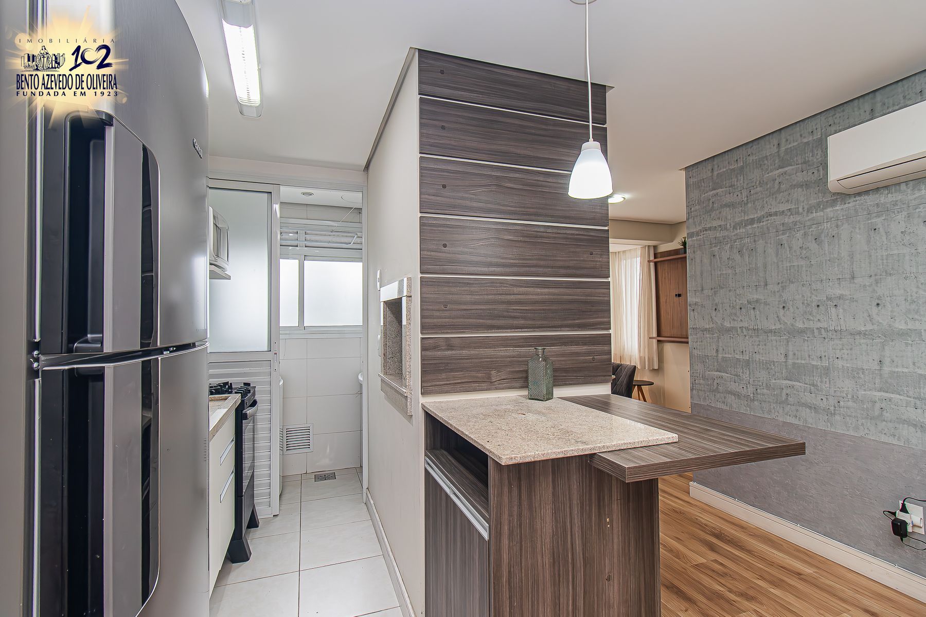 Apartamento, 1 quarto, 44 m² - Foto 7