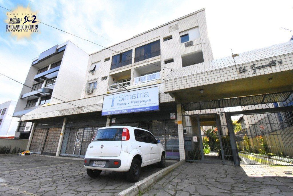 Apartamento, 1 quarto, 39 m² - Foto 1