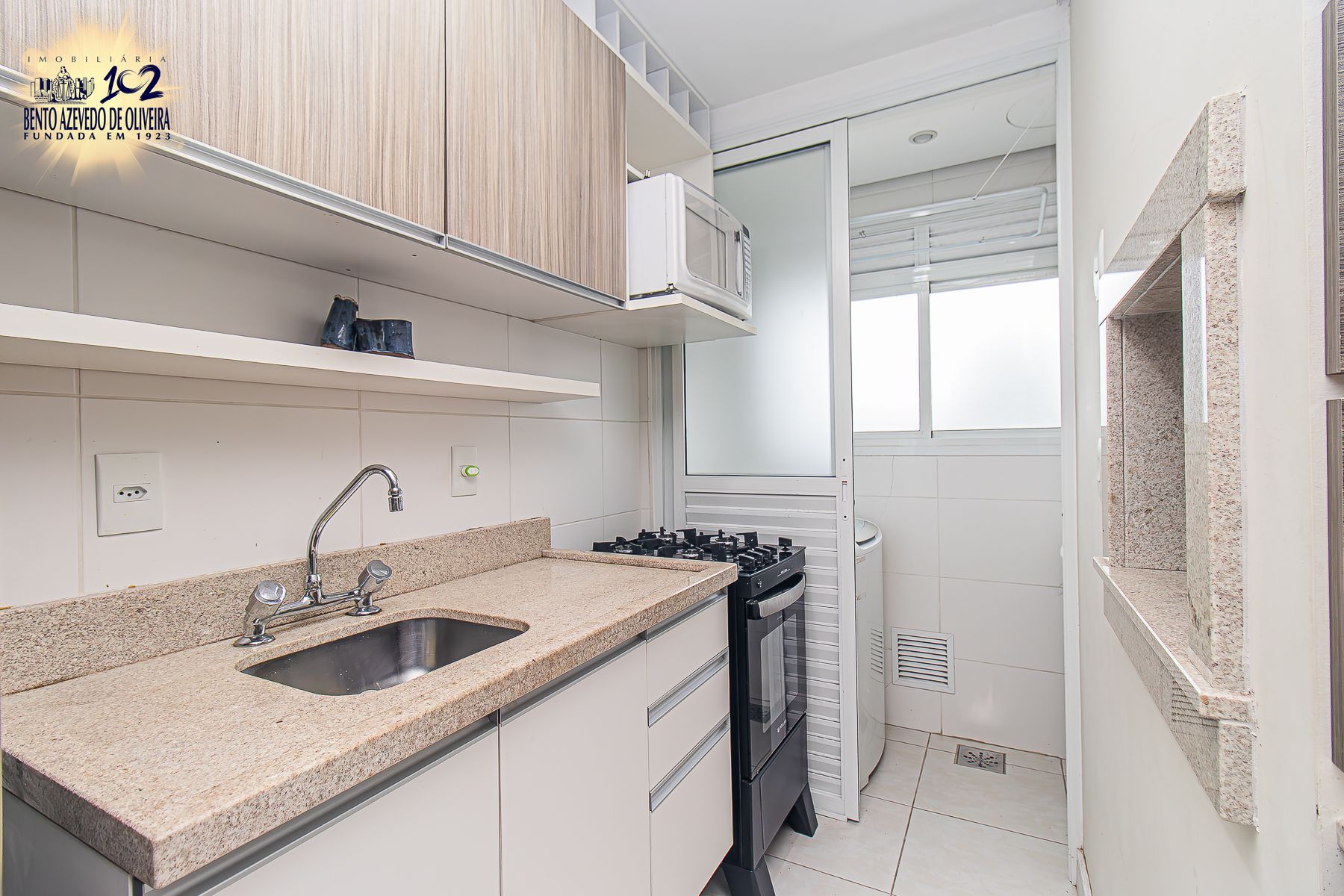 Apartamento, 1 quarto, 44 m² - Foto 2