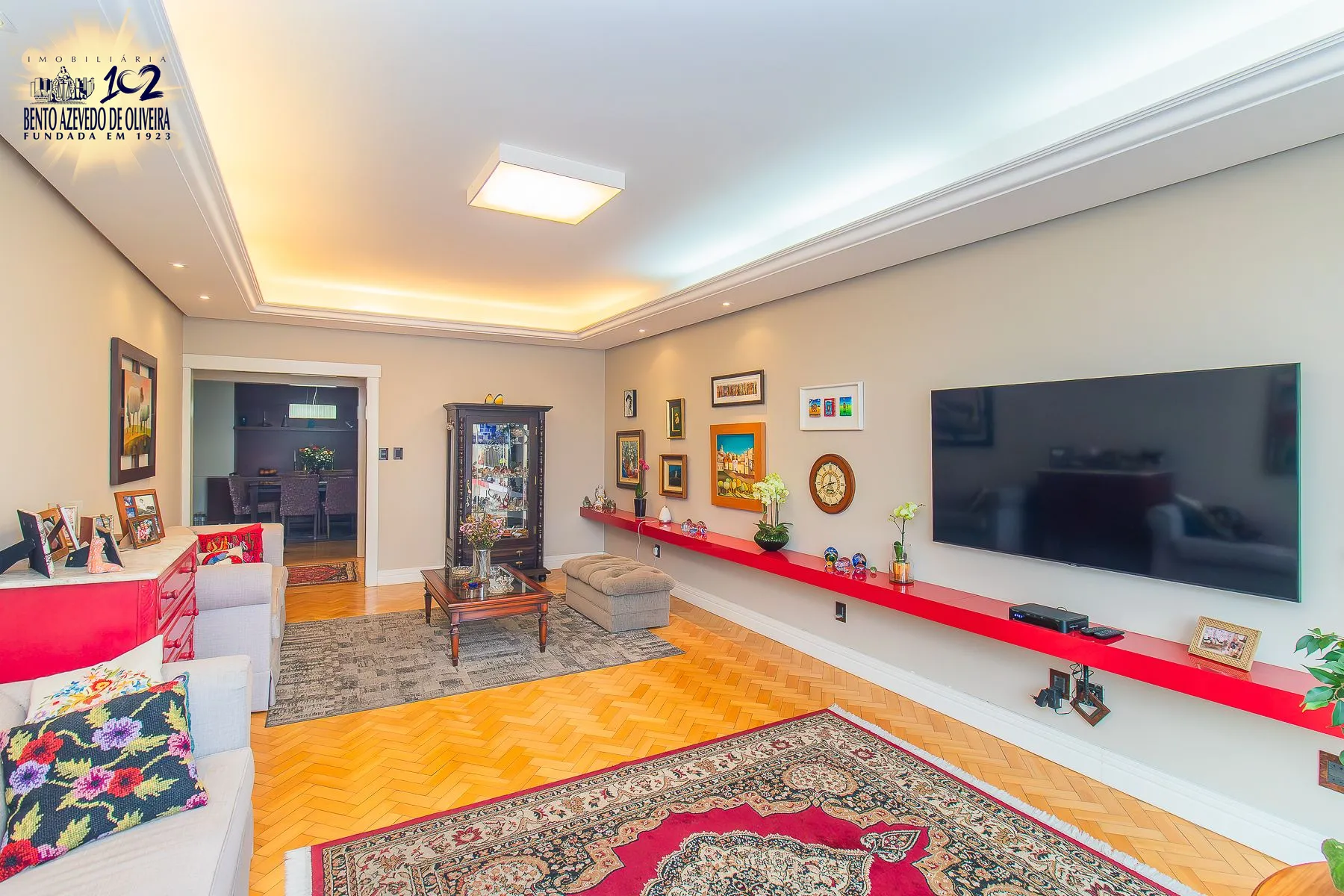 Apartamento, 3 quartos, 140 m² - Foto 10