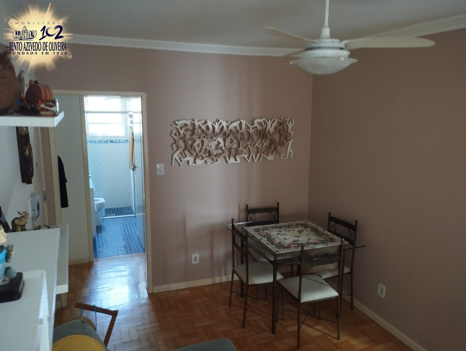 Apartamento, 1 quarto, 43 m² - Foto 3