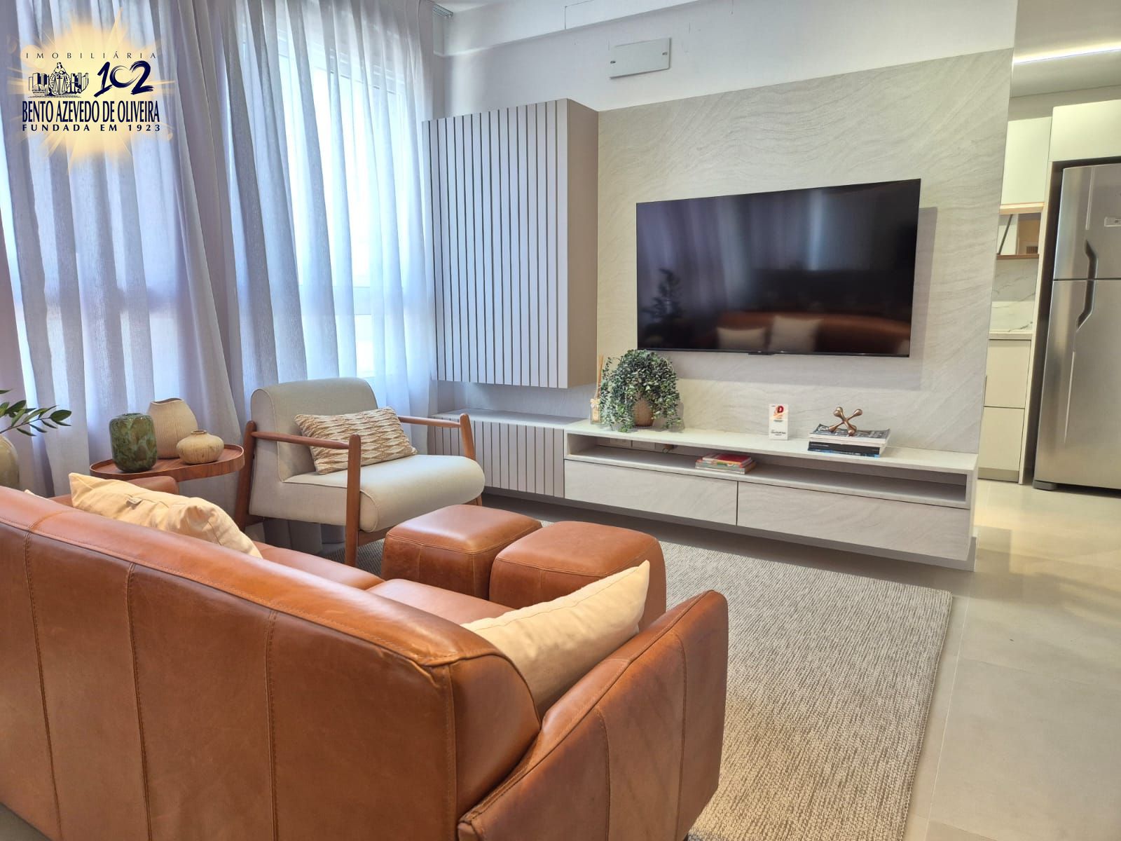 Apartamento, 2 quartos, 69 m² - Foto 2