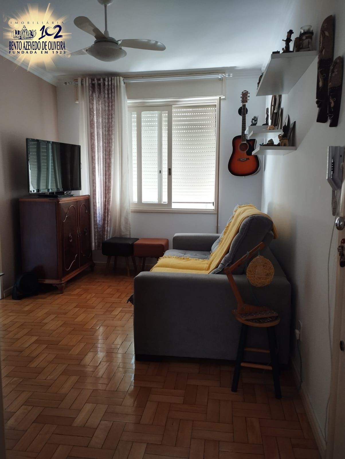 Apartamento, 1 quarto, 43 m² - Foto 4