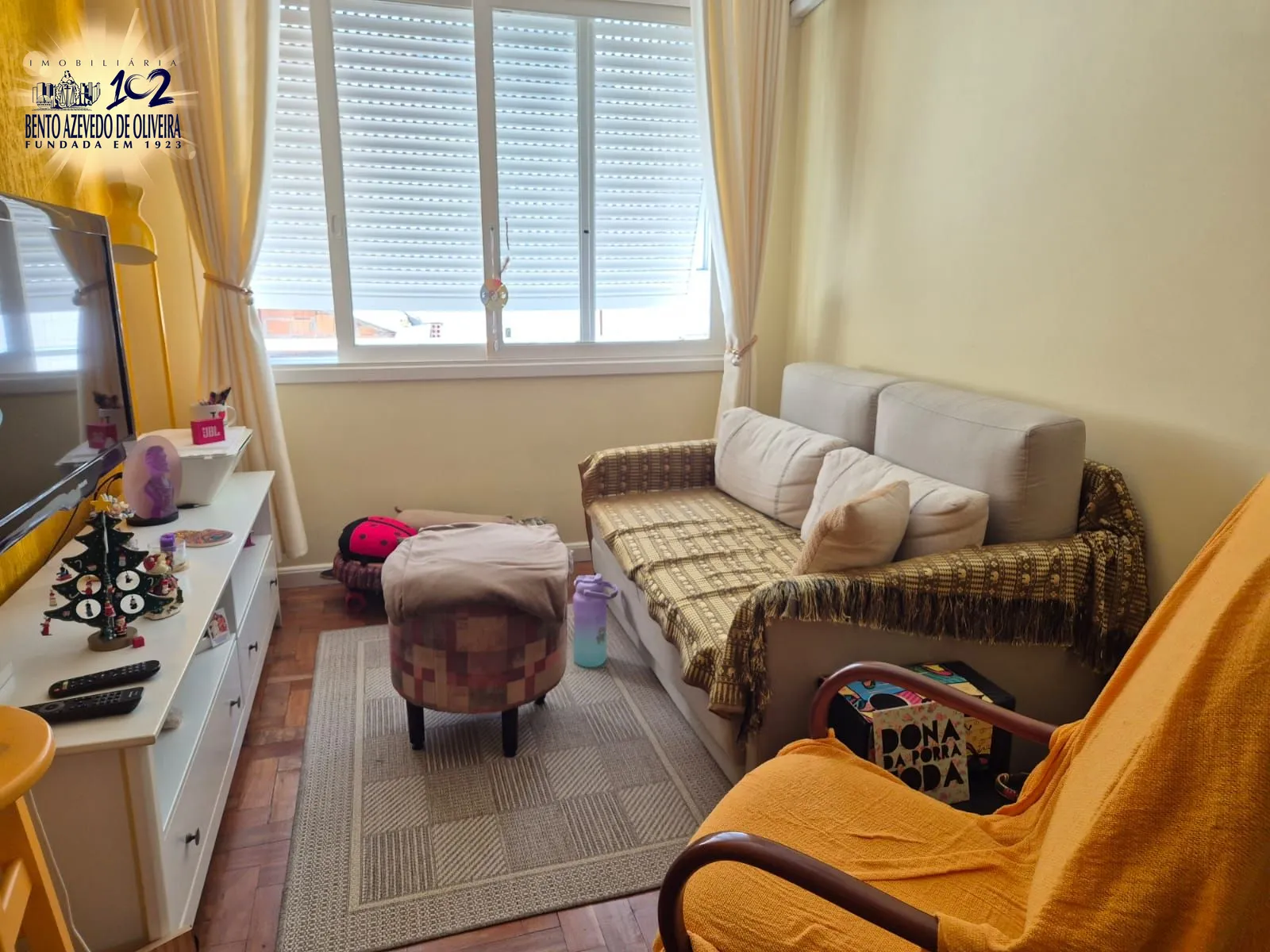 Apartamento, 1 quarto, 49 m² - Foto 1