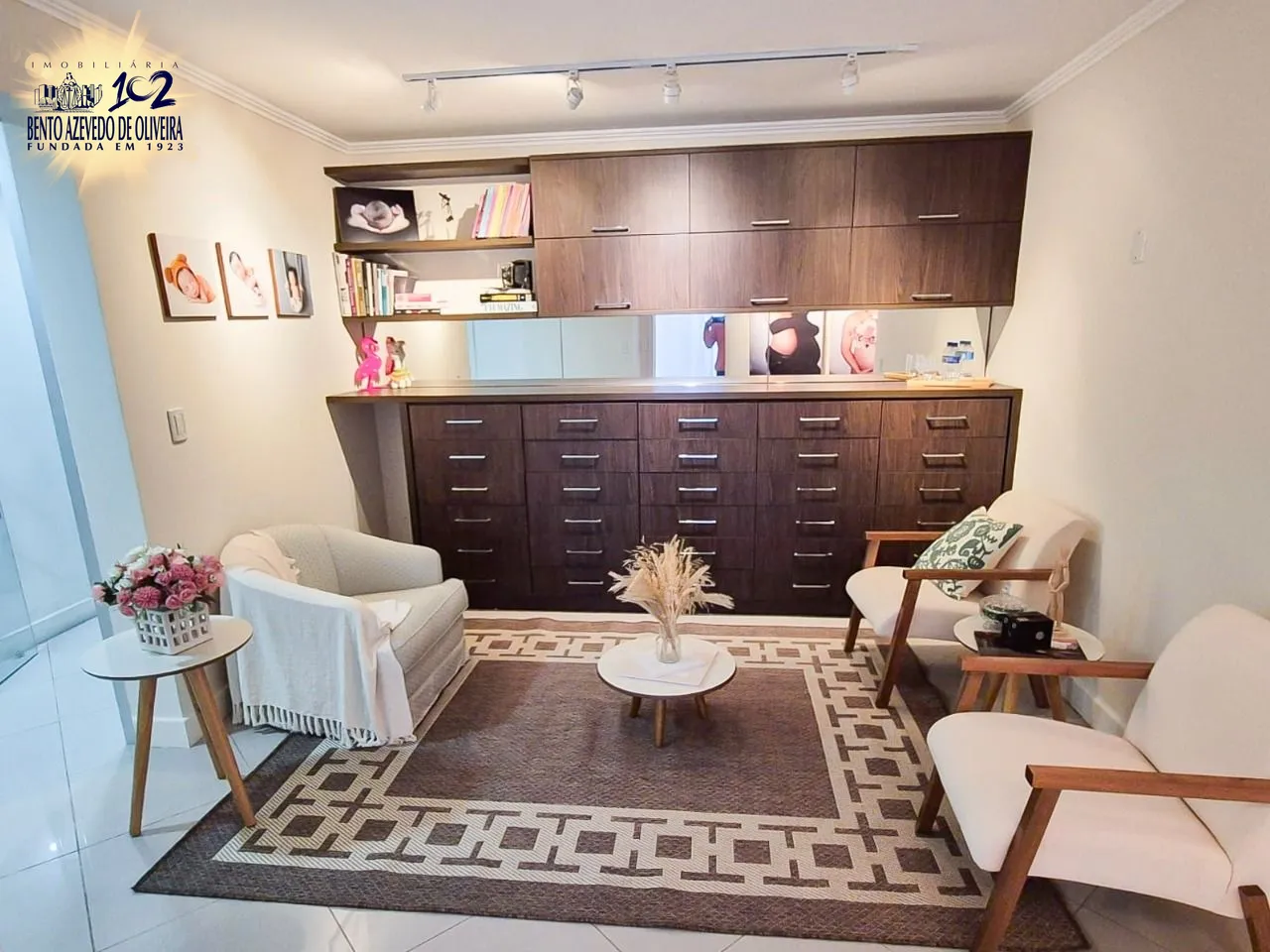 Sala-Conjunto, 61 m² - Foto 1