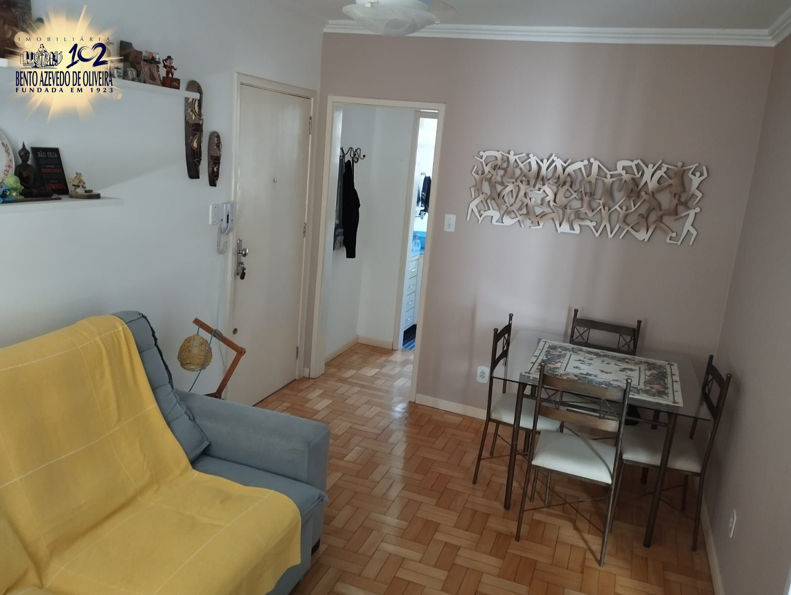 Apartamento, 1 quarto, 43 m² - Foto 2