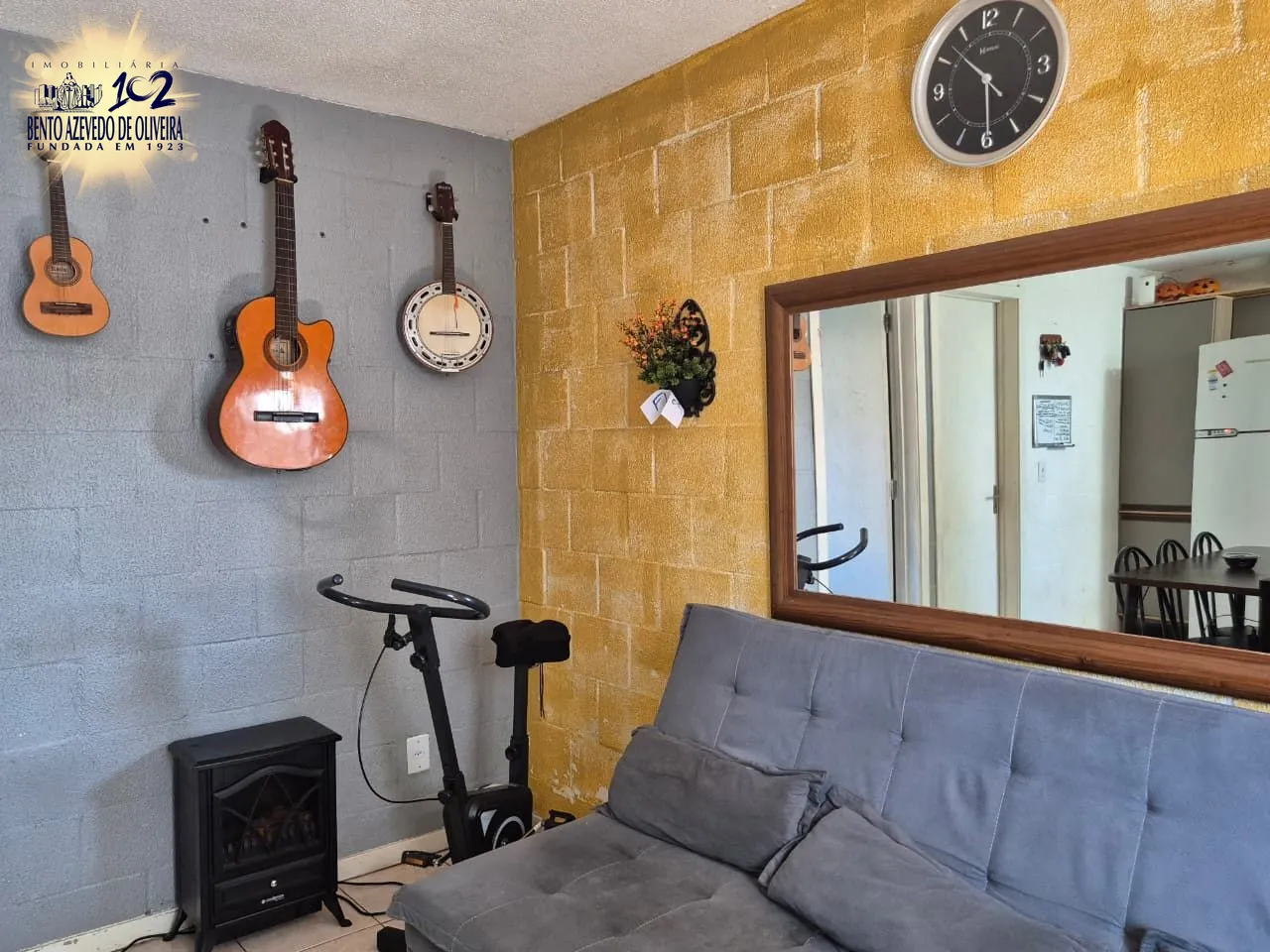 Apartamento, 2 quartos, 57 m² - Foto 2