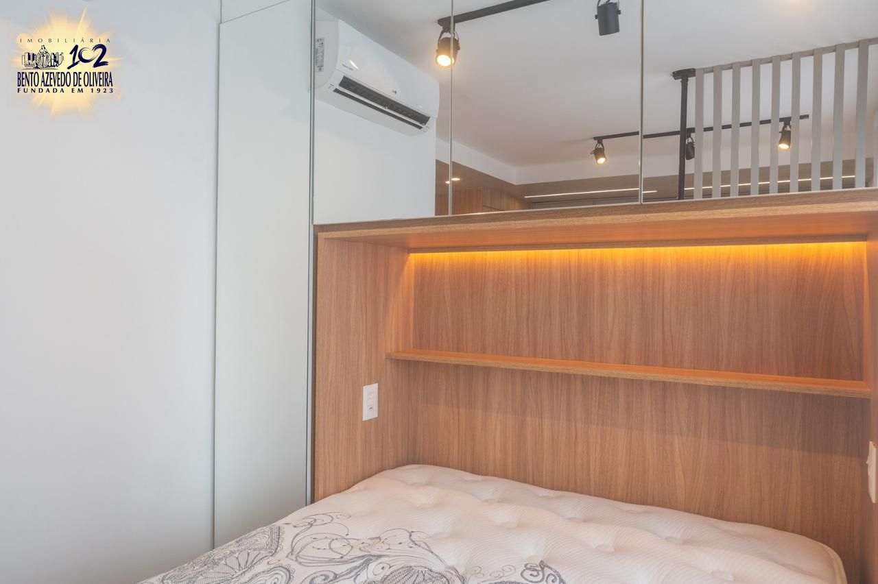 Apartamento, 1 quarto, 33 m² - Foto 9