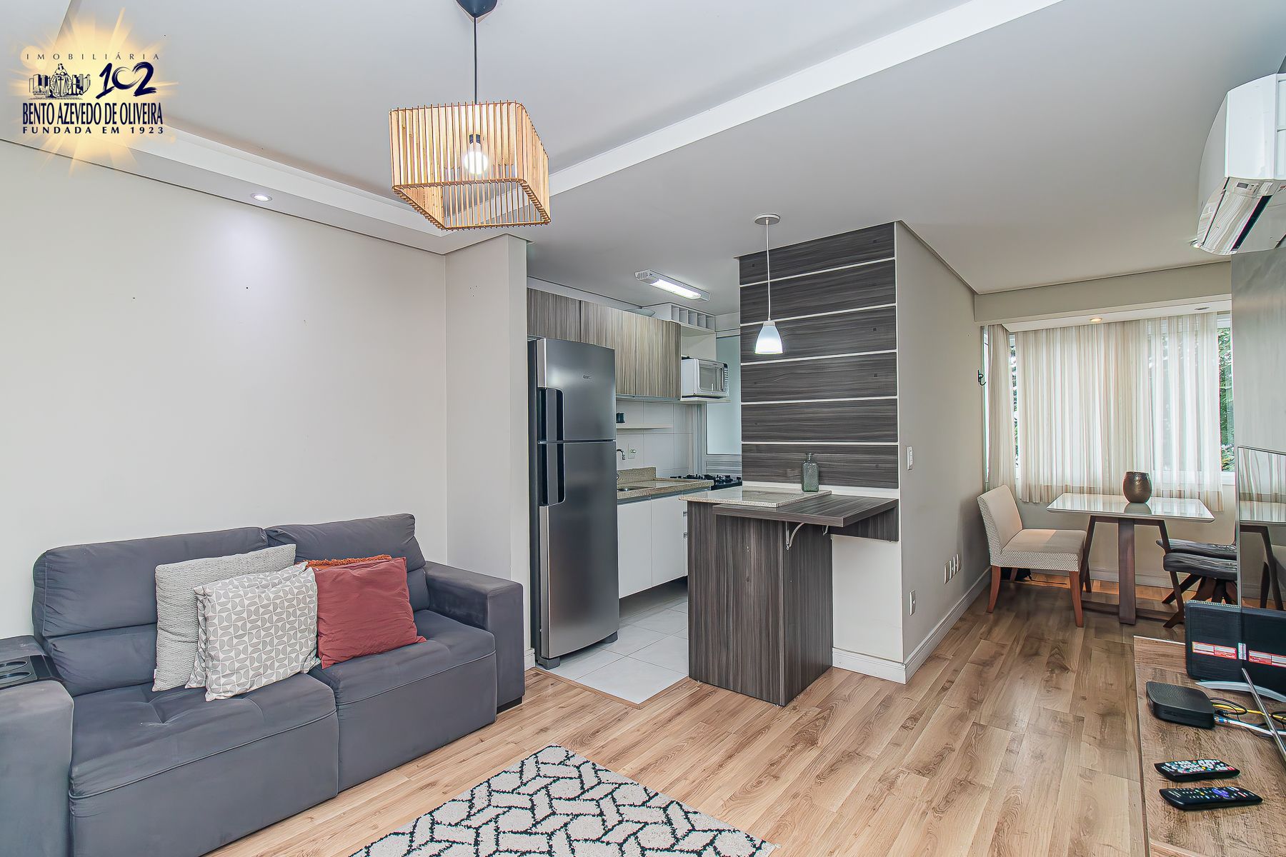 Apartamento, 1 quarto, 44 m² - Foto 5