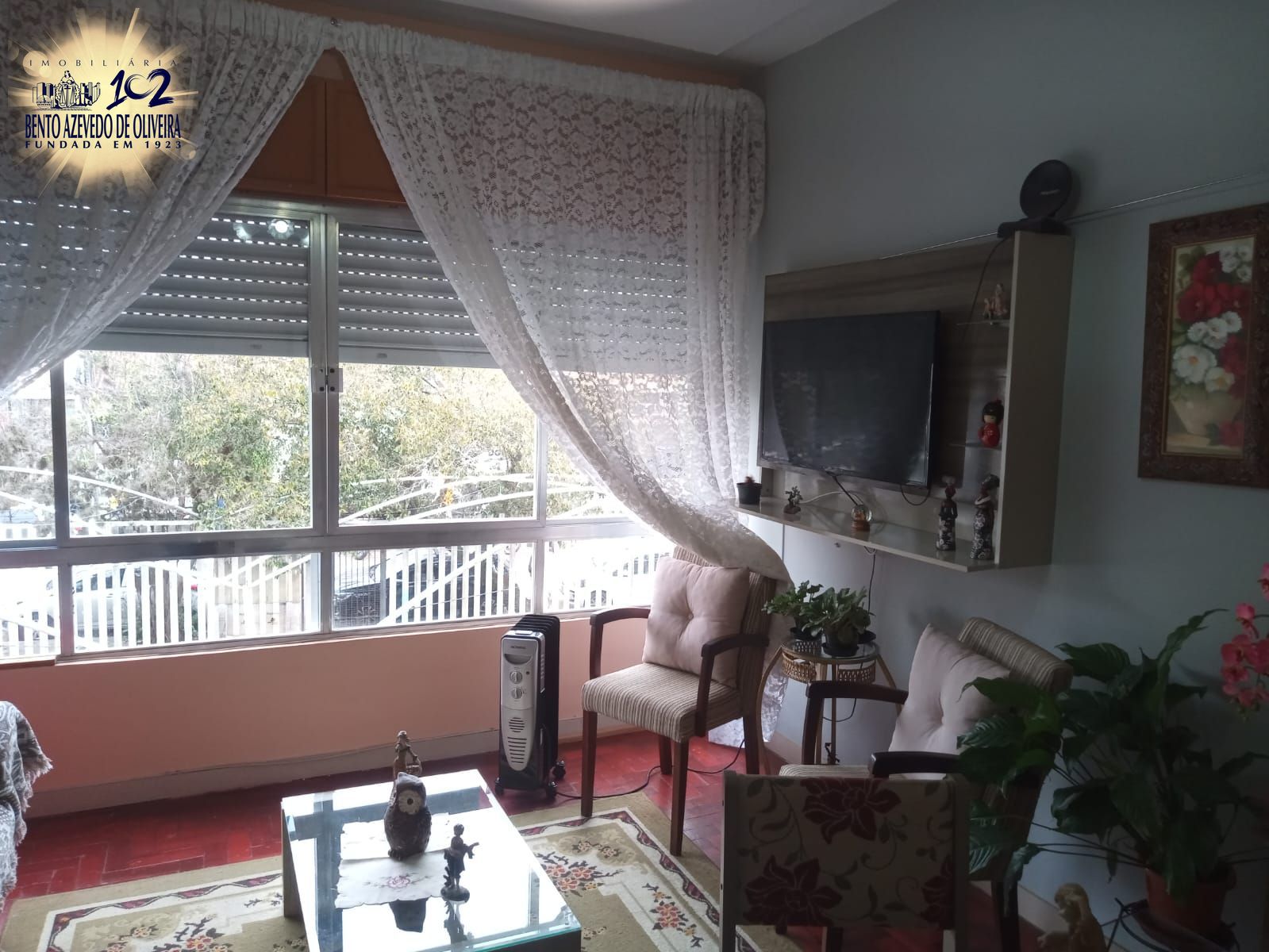 Apartamento, 1 quarto, 56 m² - Foto 1