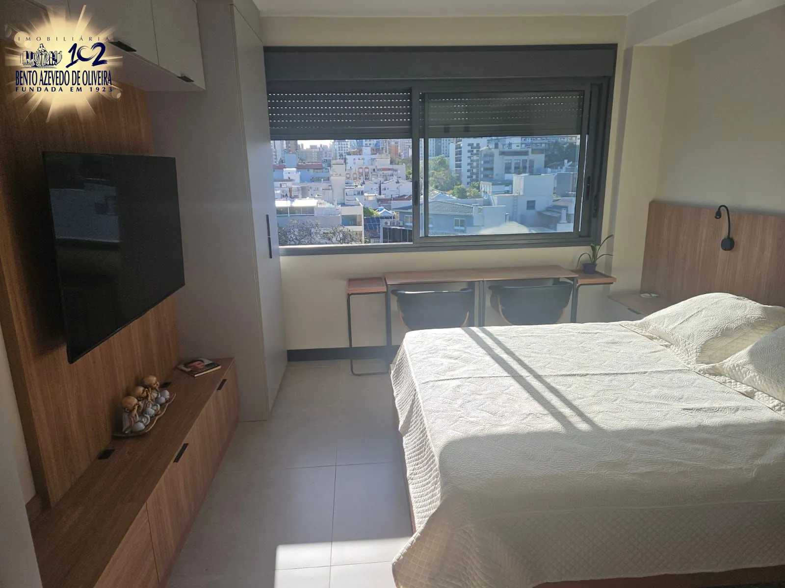 Apartamento, 1 quarto, 24 m² - Foto 2