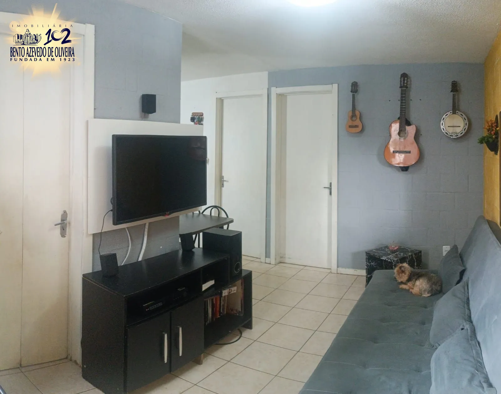 Apartamento, 2 quartos, 57 m² - Foto 4