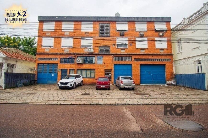 Depósito-Galpão, 675 m² - Foto 1