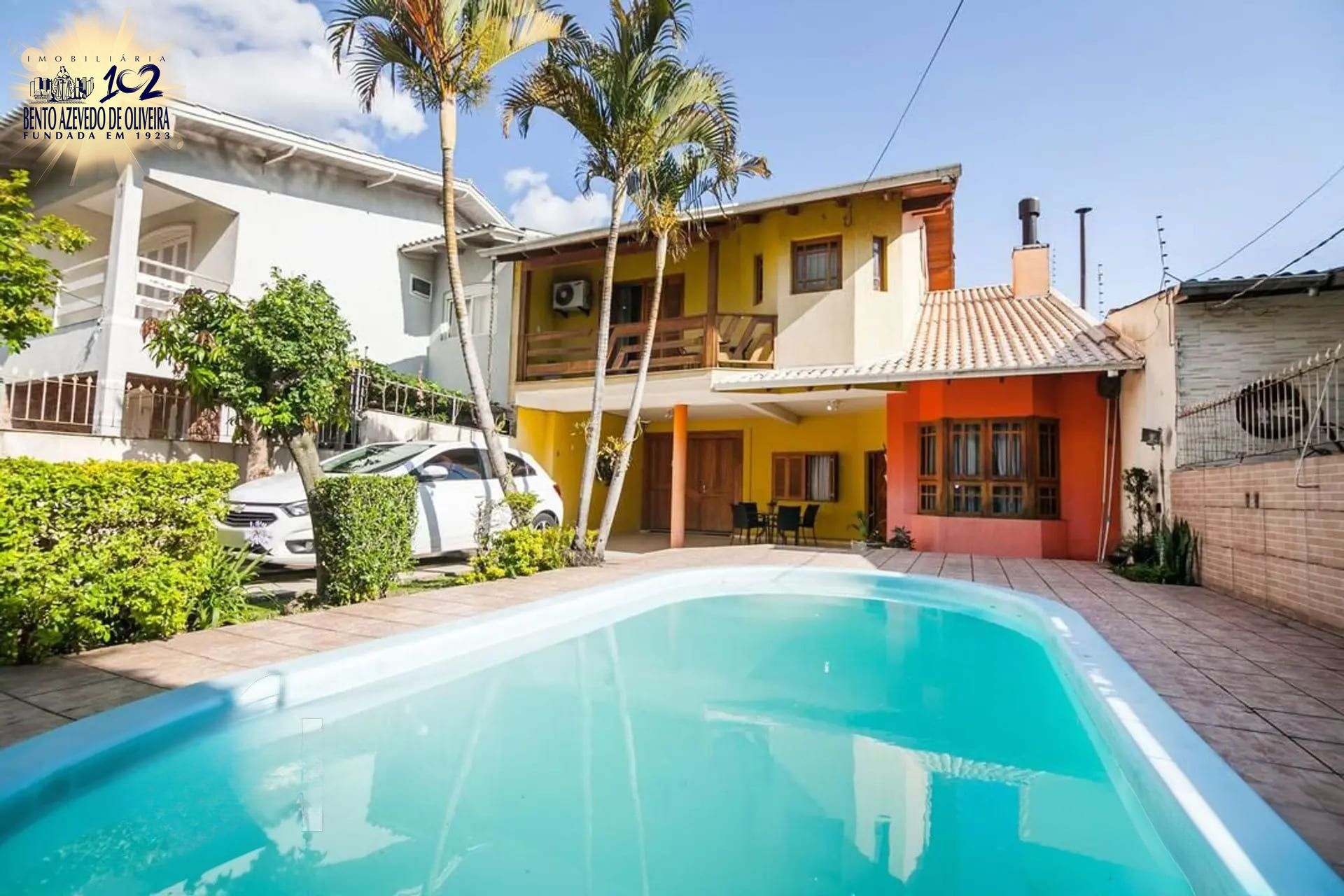 Casa, 4 quartos, 293 m² - Foto 1
