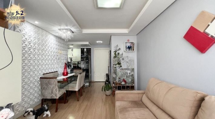 Apartamento, 3 quartos, 62 m² - Foto 4