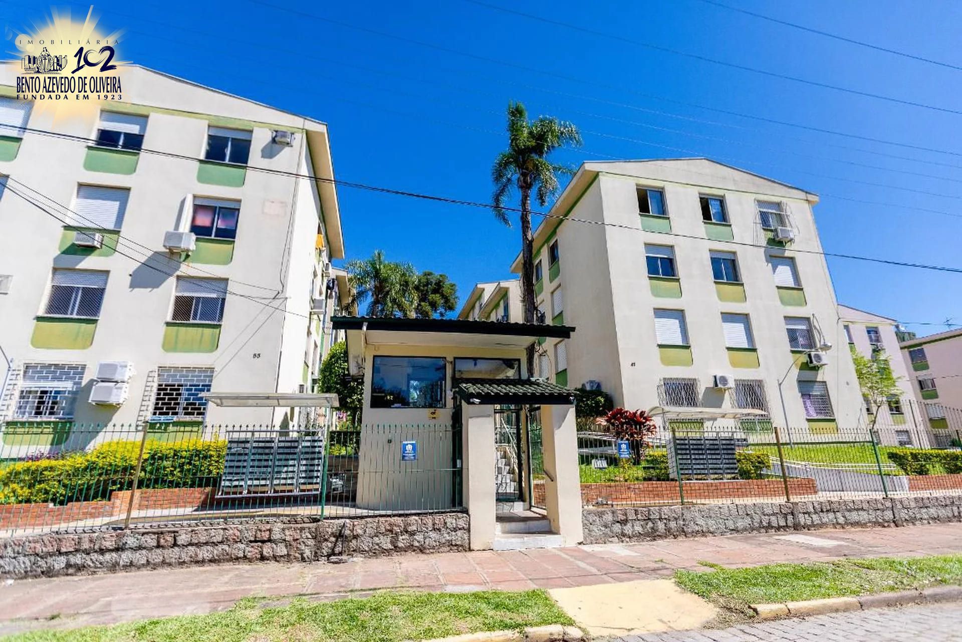 Apartamento, 1 quarto, 40 m² - Foto 1