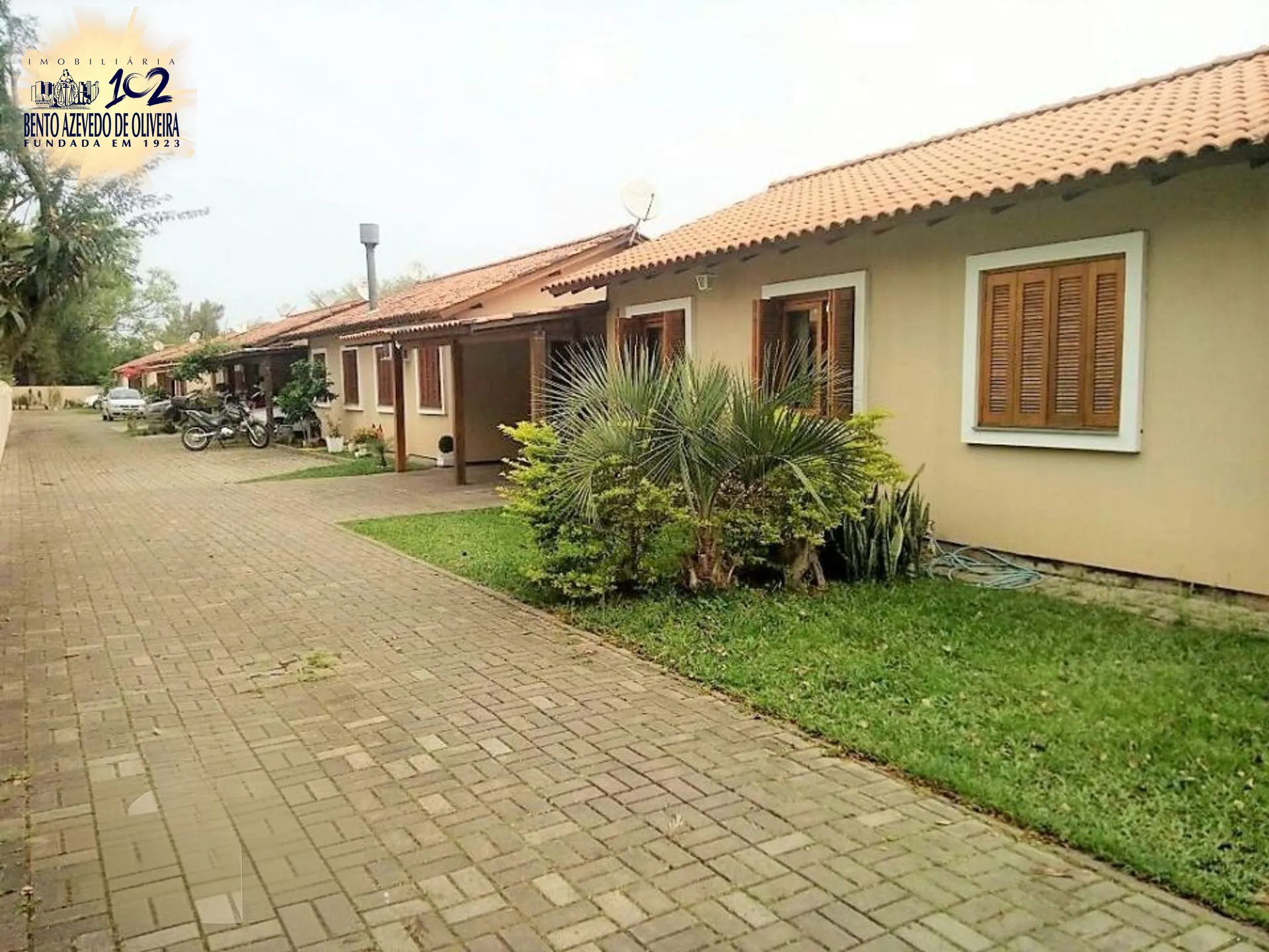 Casa de Condomínio, 2 quartos - Foto 2