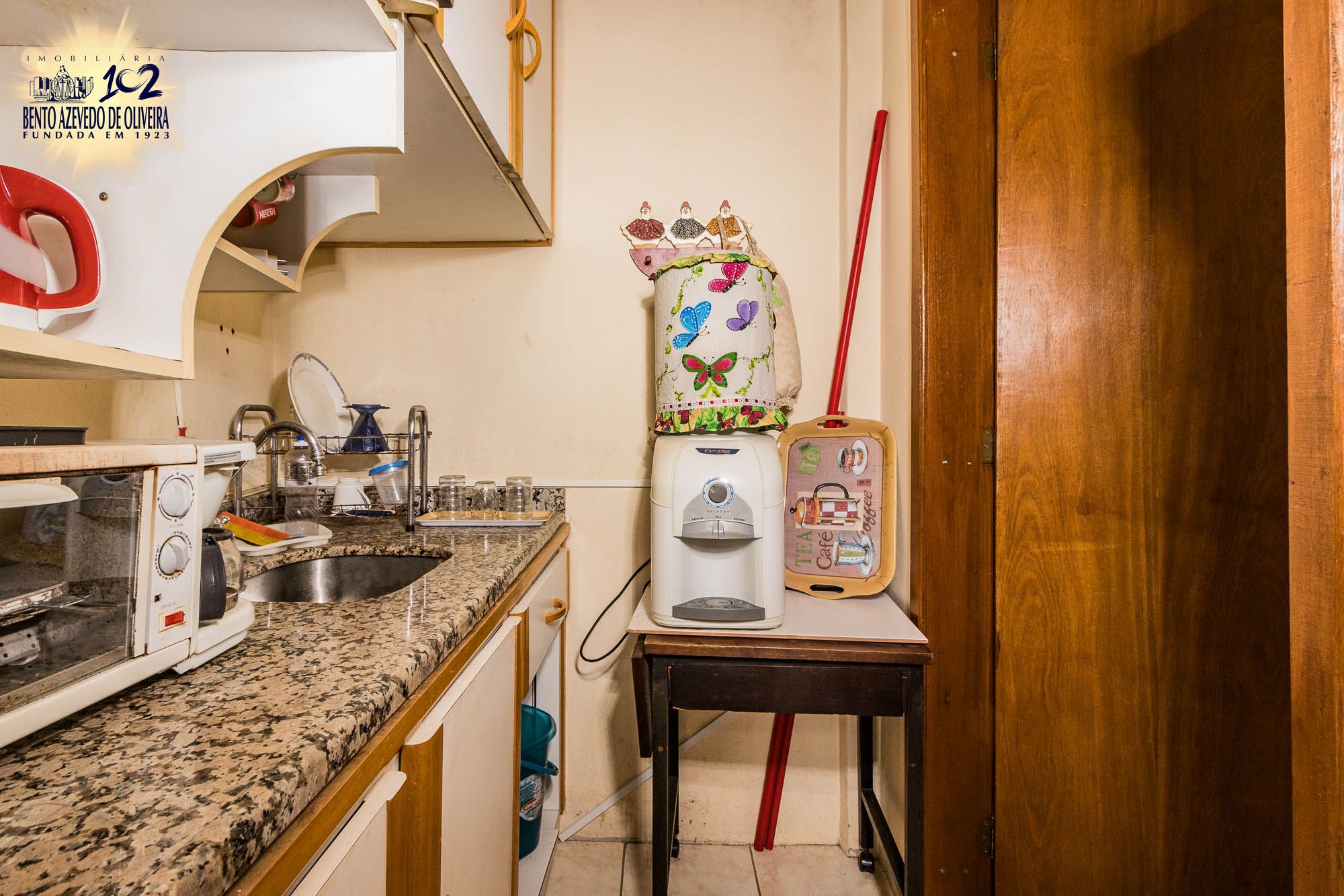 Apartamento, 1 quarto, 37 m² - Foto 9