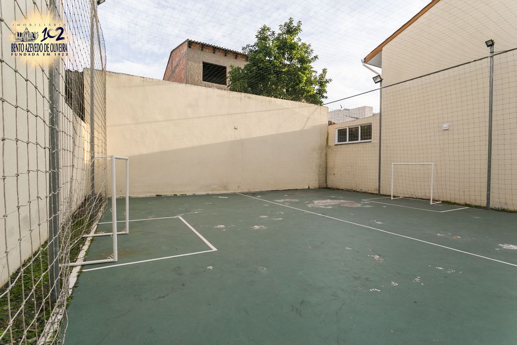 Área esportiva