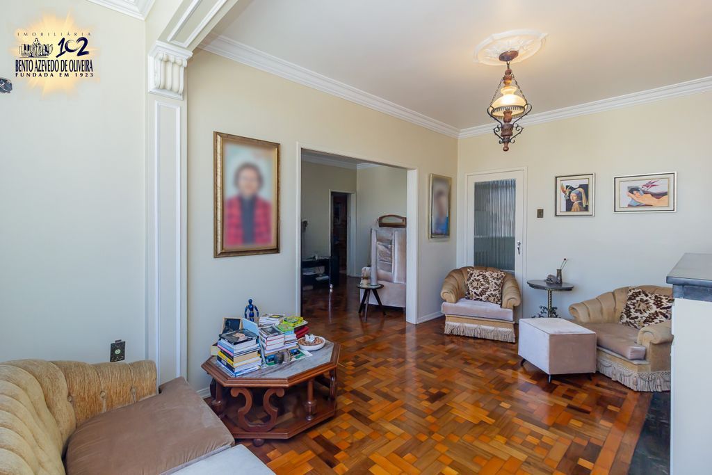 Apartamento, 3 quartos, 165 m² - Foto 4