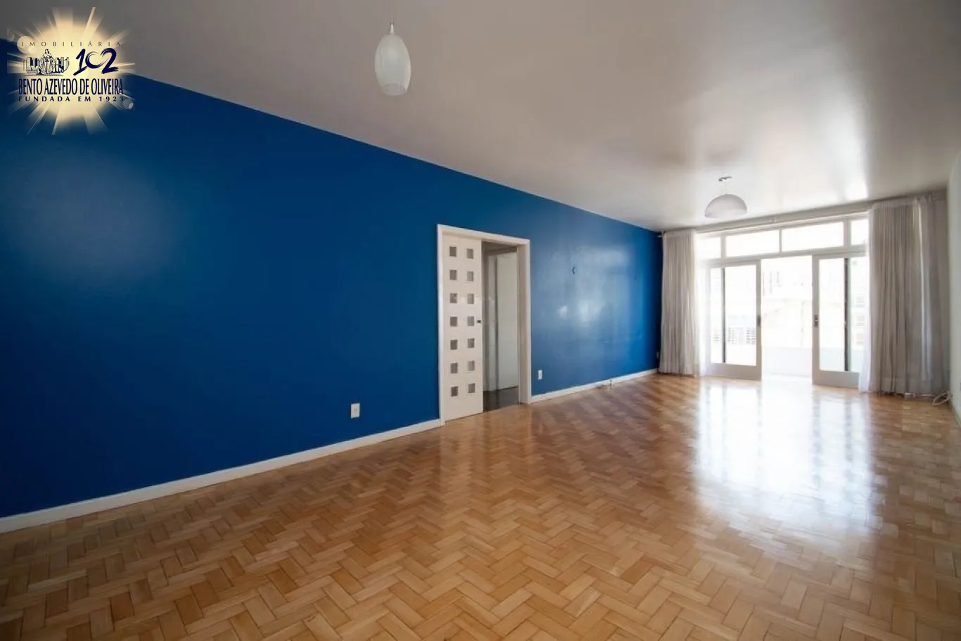 Apartamento, 3 quartos, 148 m² - Foto 1