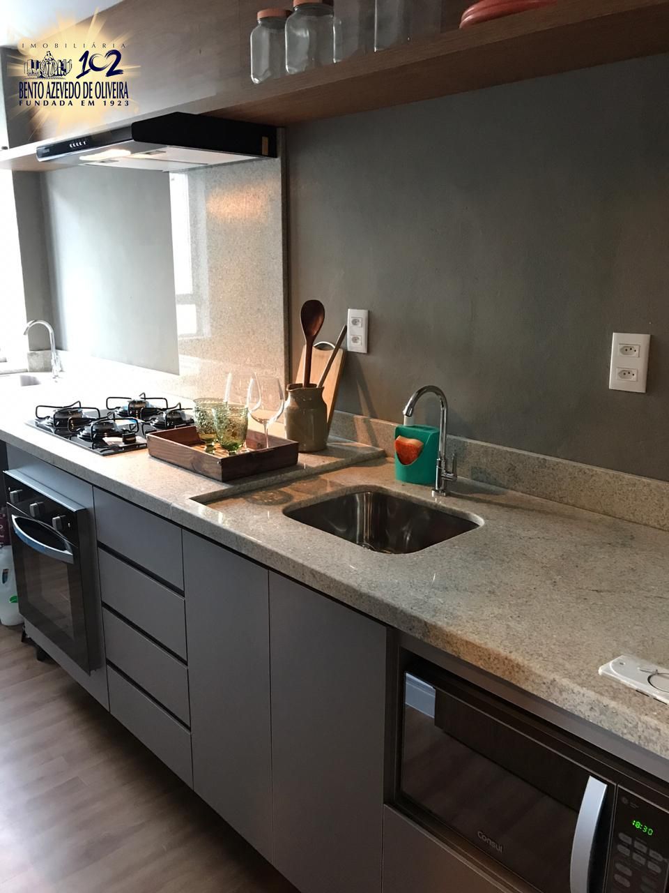 Apartamento, 1 quarto, 46 m² - Foto 3