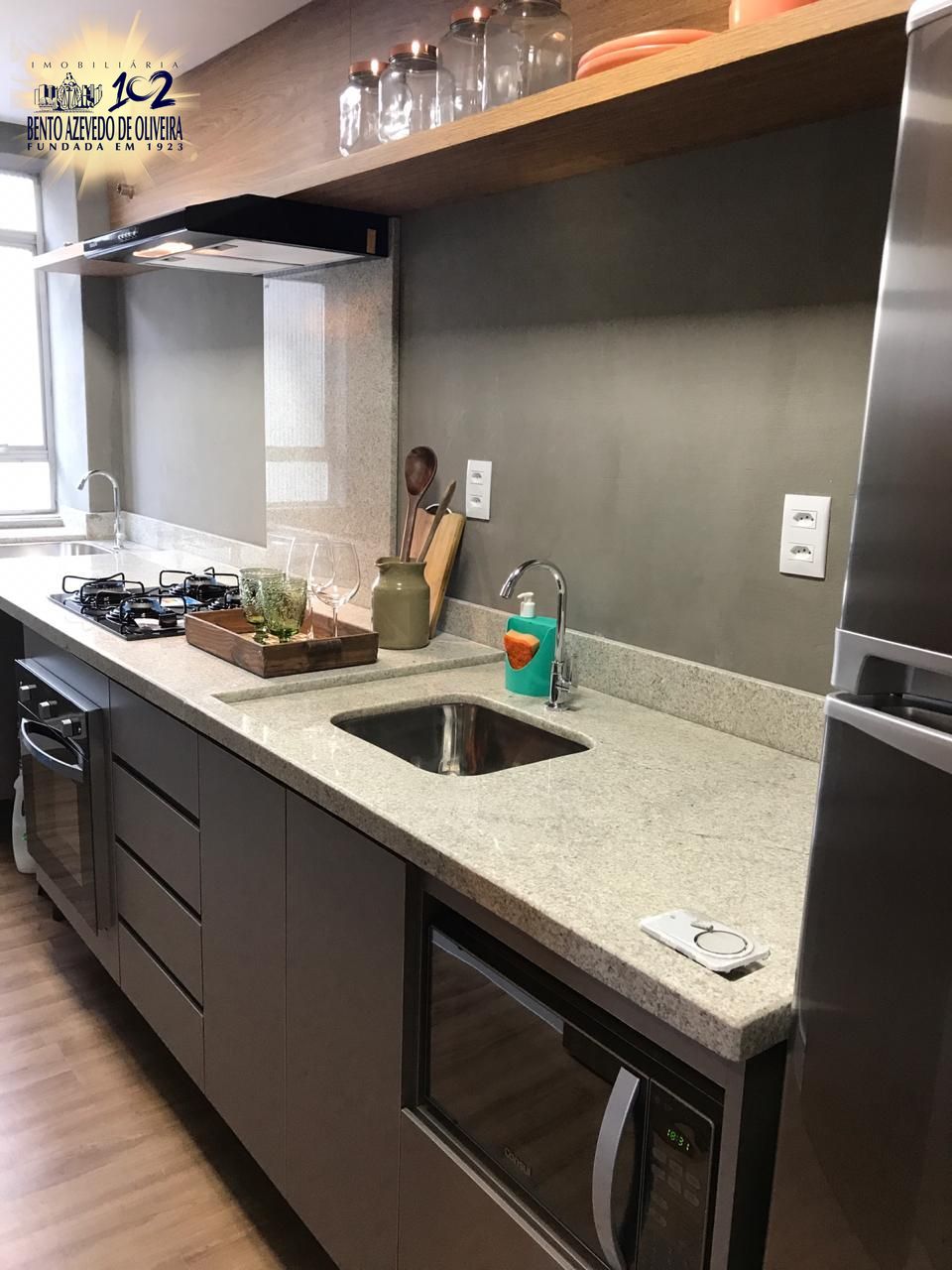 Apartamento, 1 quarto, 46 m² - Foto 4