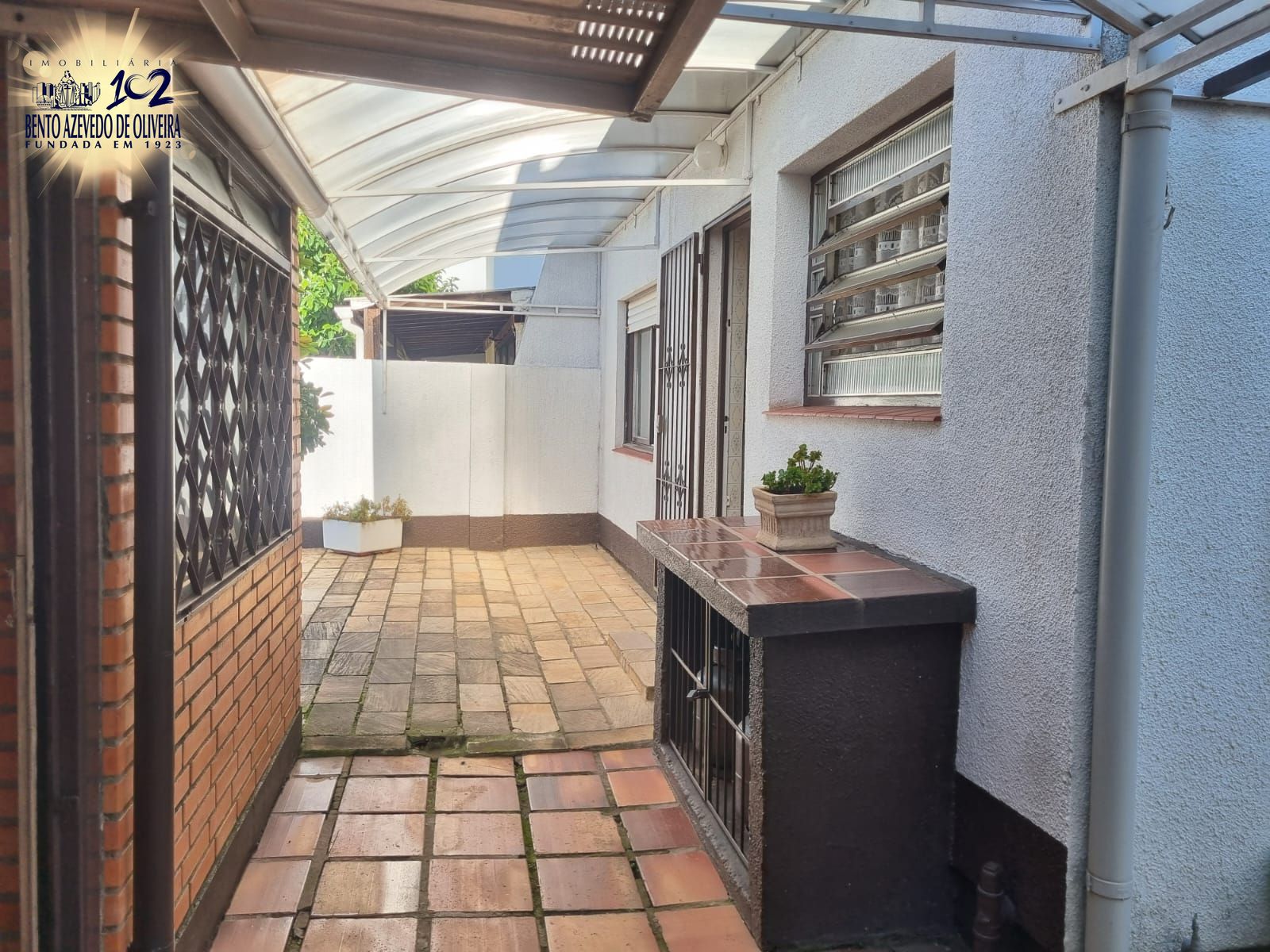 Área externa patio