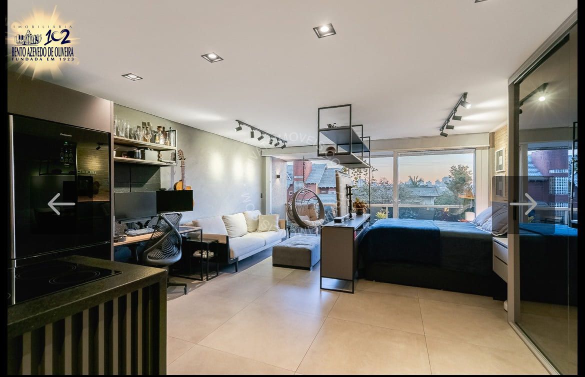 Apartamento, 1 quarto, 56 m² - Foto 4