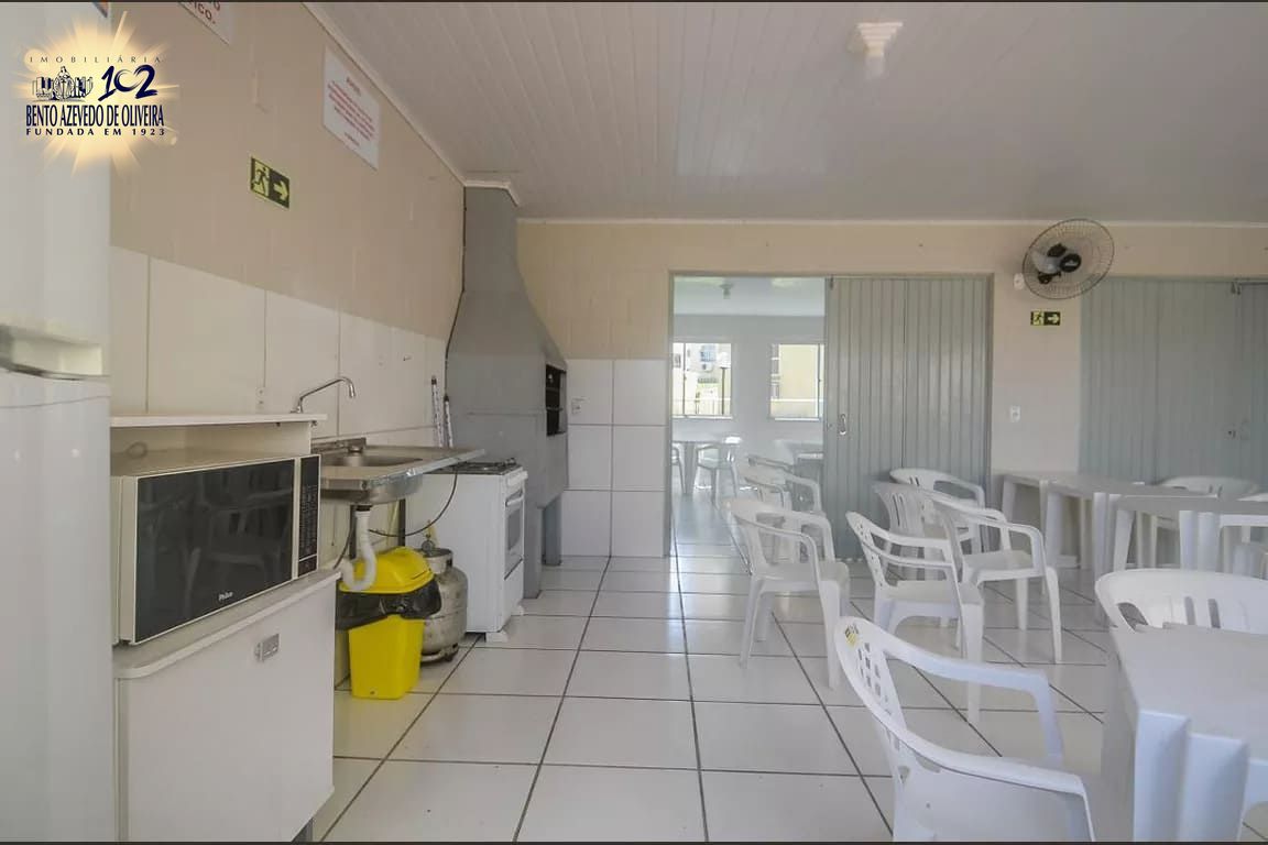 Apartamento, 1 quarto, 43 m² - Foto 12