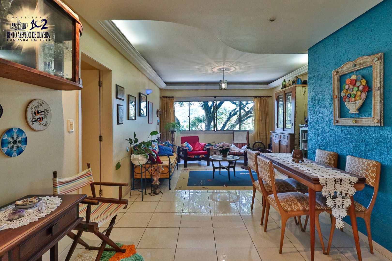 Apartamento, 3 quartos, 108 m² - Foto 2