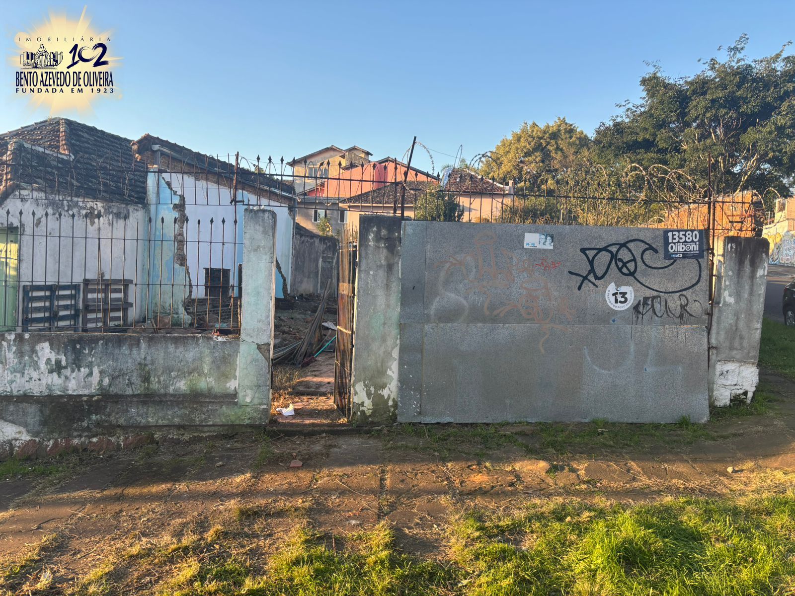 Terreno, 226 m² - Foto 1