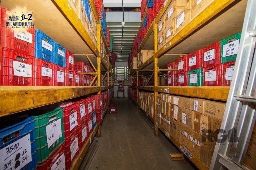 Depósito-Galpão, 675 m² - Foto 8