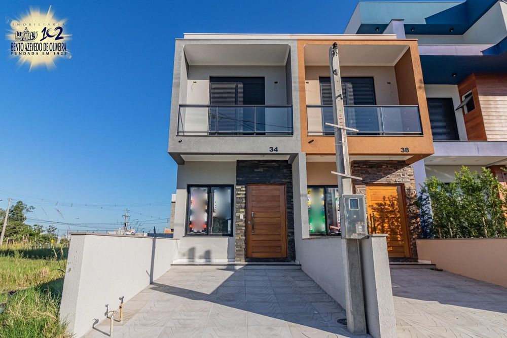 Casa, 2 quartos, 100 m² - Foto 3