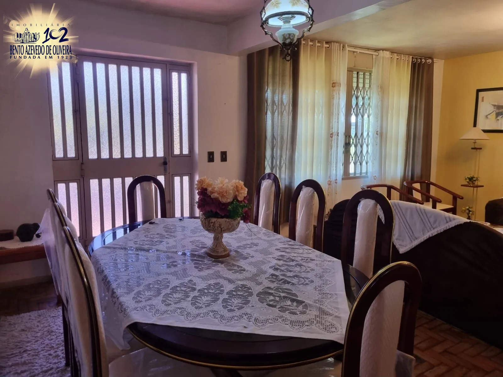 Sala de jantar