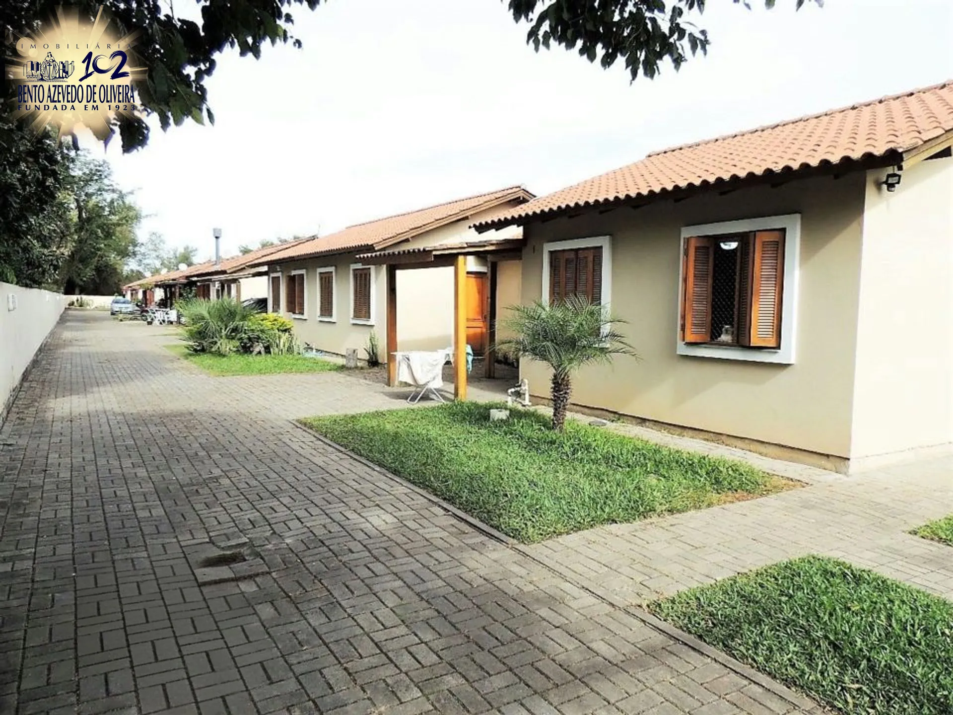 Casa de Condomínio, 2 quartos - Foto 1