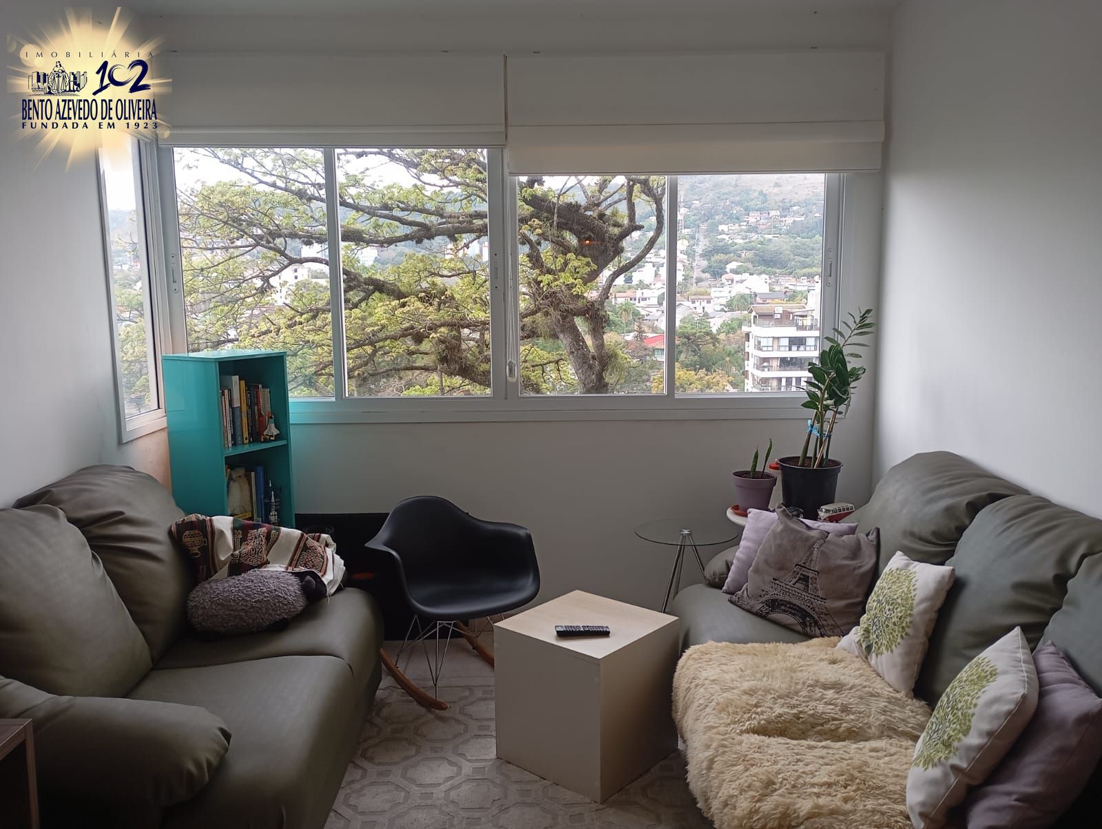 Apartamento, 1 quarto, 49 m² - Foto 1