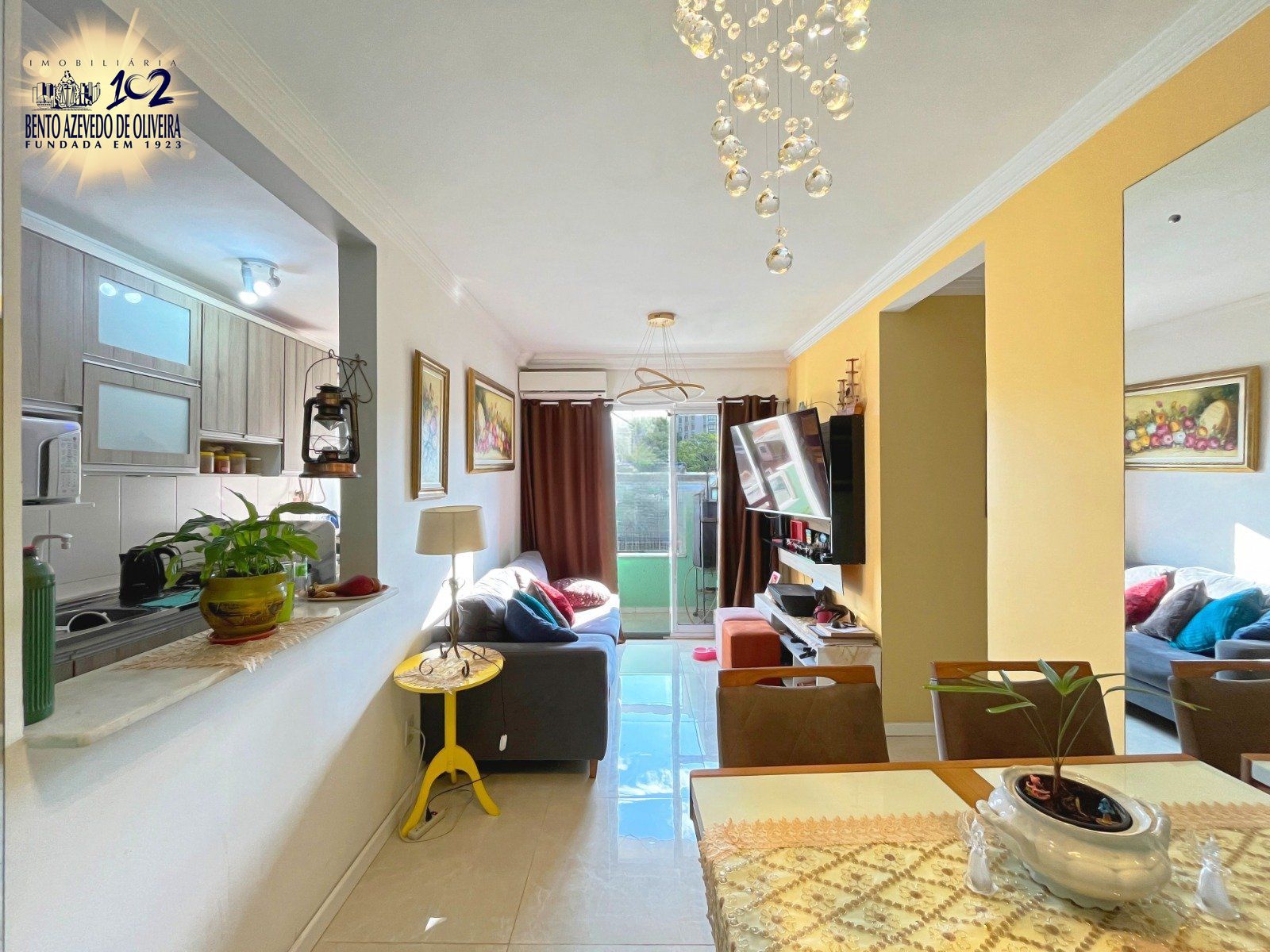 Apartamento, 3 quartos, 71 m² - Foto 2