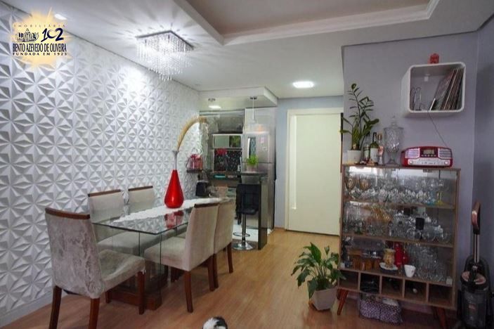 Apartamento, 3 quartos, 62 m² - Foto 2